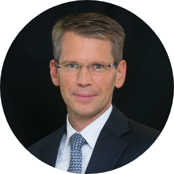 Oliver Kehren,  Vorsitzender des Vorstandes der TMA Deutschland, Morgan Stanley