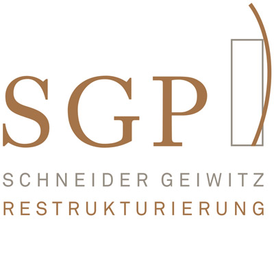 Logo – Schneider Geiwitz Restrukturierung