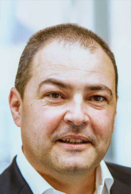 Managing Director Carsten König