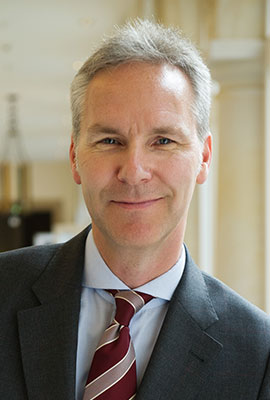 Dr. Lars Westpfahl, Freshfields Bruckhaus Deringer