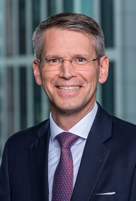 Oliver Kehren, Morgan Stanley
